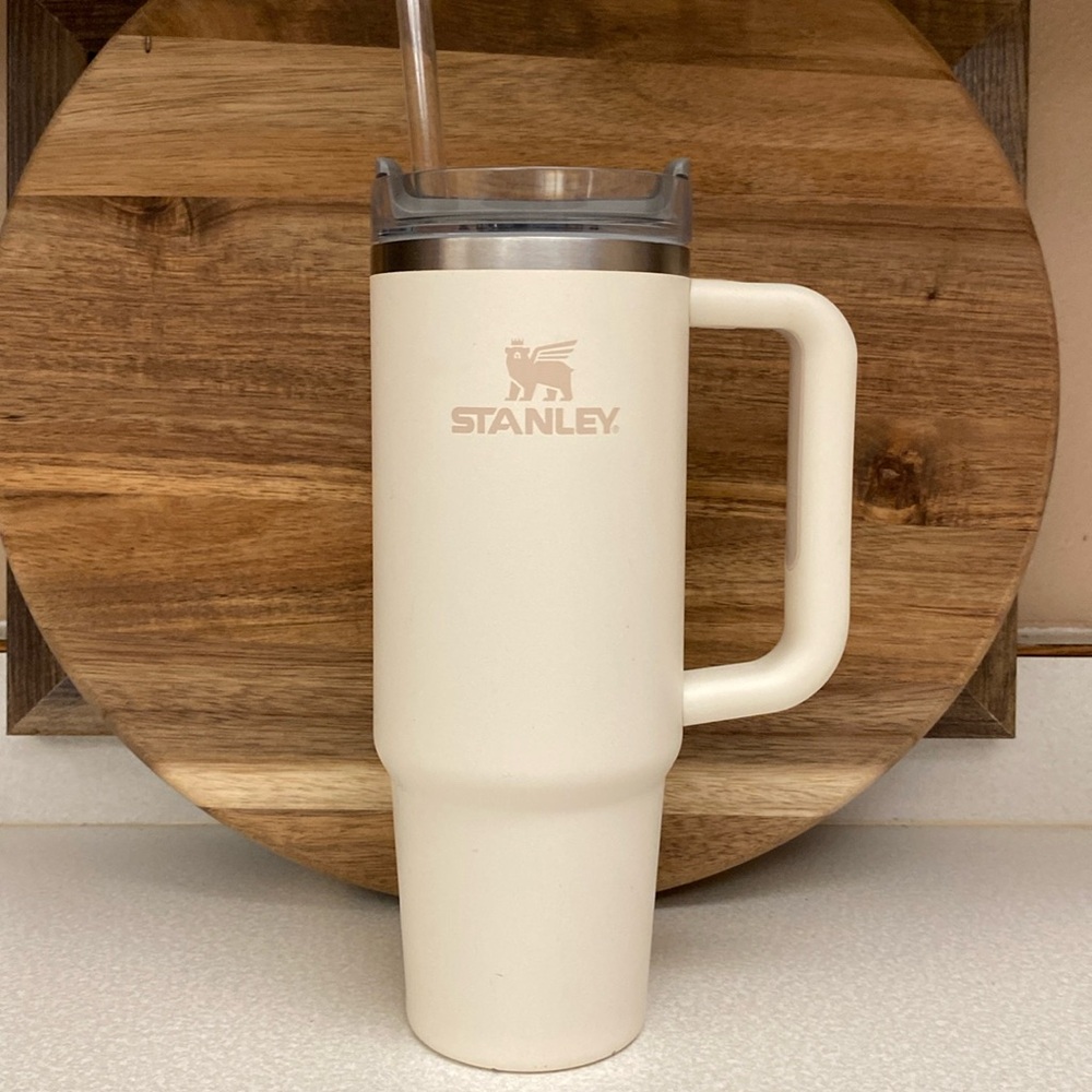 Stanley 30oz Tumbler -Cream Color